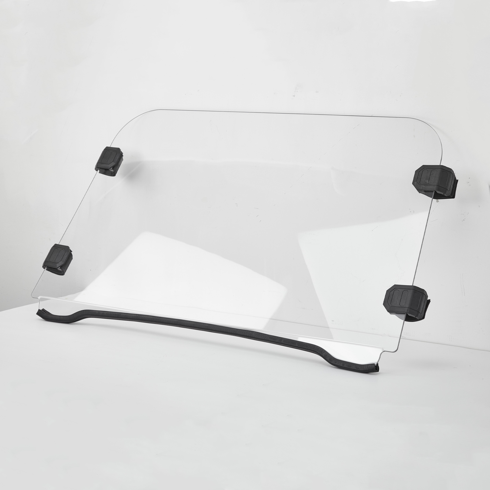 KEMIMOTO UTV Full Windshield PC For Polaris RZR 570 800/4 800S XP 900/4 2008-19