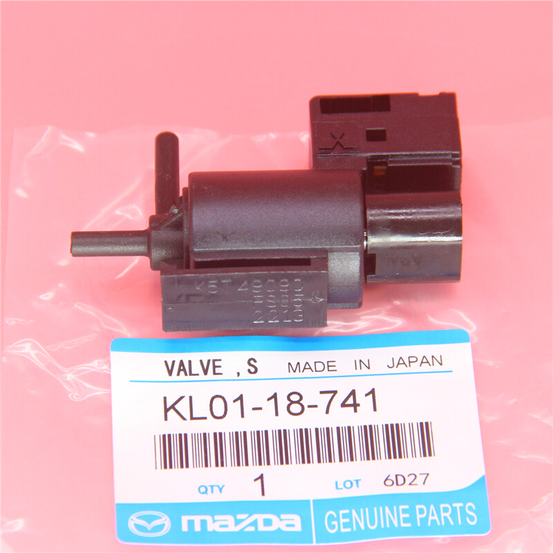 KL0118741 EGR Vacuum Switch Purge Valve Solenoid fit for Mazda 626 Protege