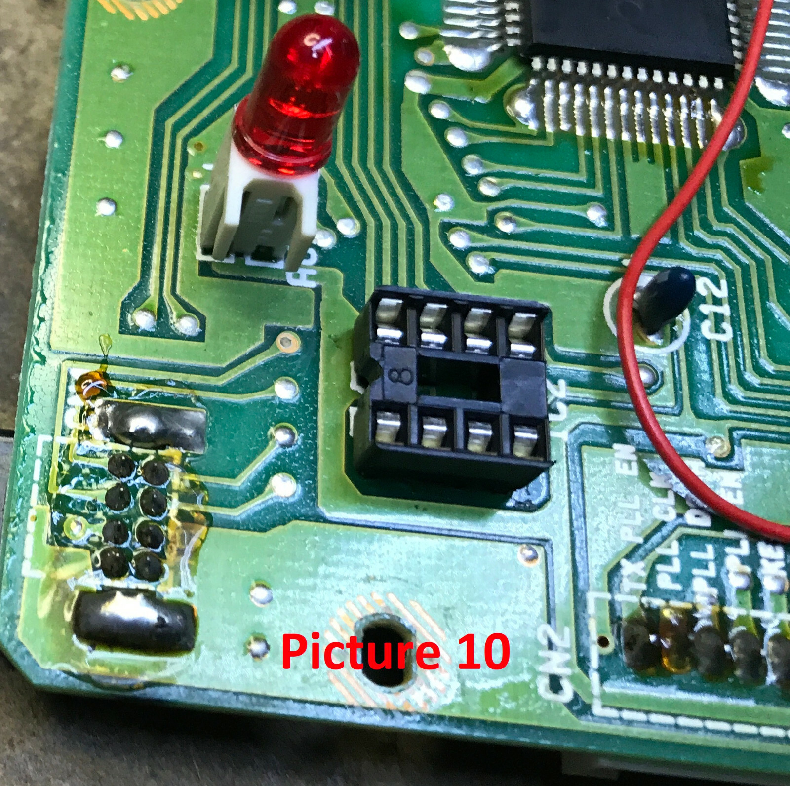 Frequency and PL Programming for KENWOOD TKR-820 Repeater
