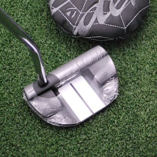 TaylorMade Spider GT Notchback Black Single Bend - 34" - NEW!