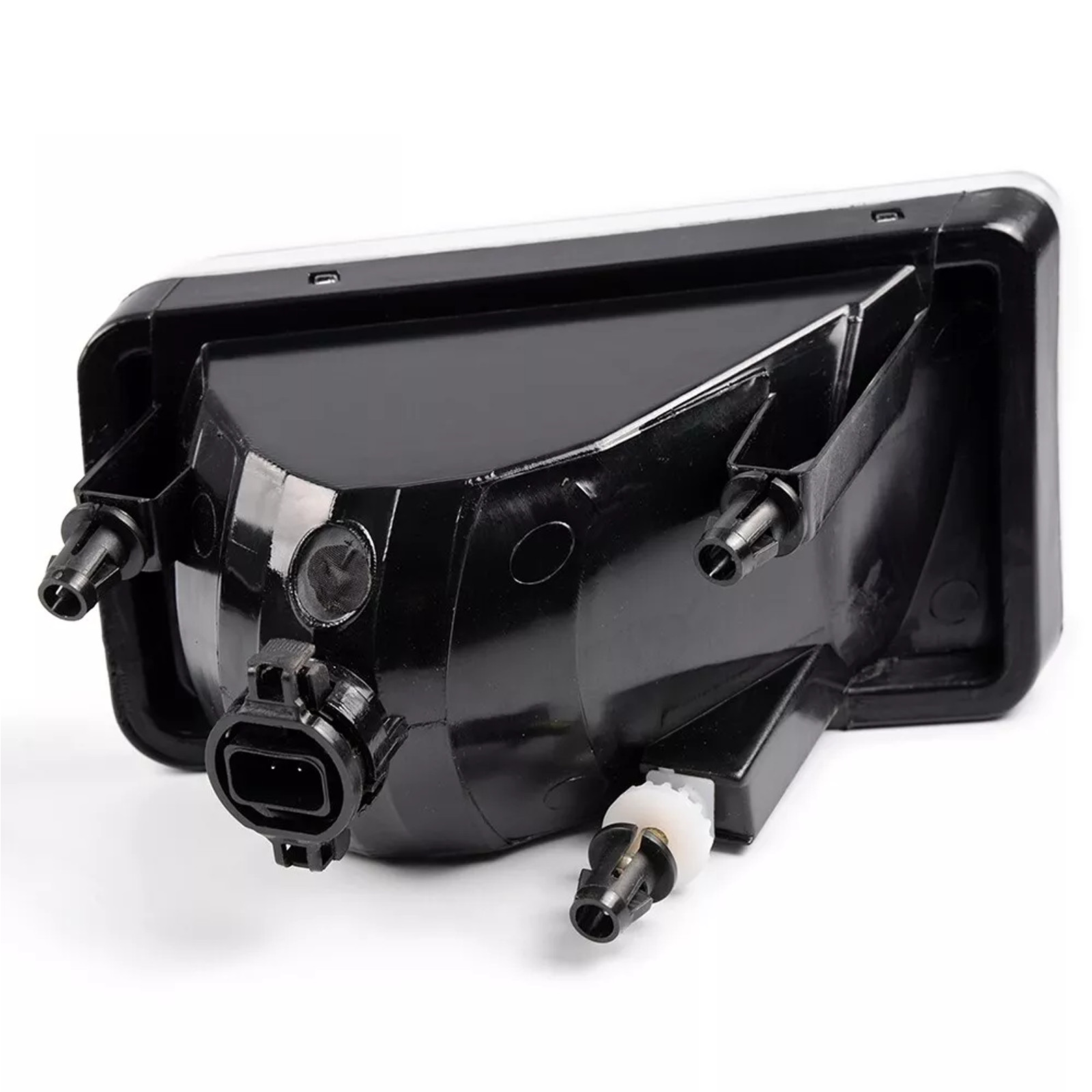 Fit For 2007-2015 Chevy Silverado 1500 2500 Front Bumper Pair Fog Lights Lamps