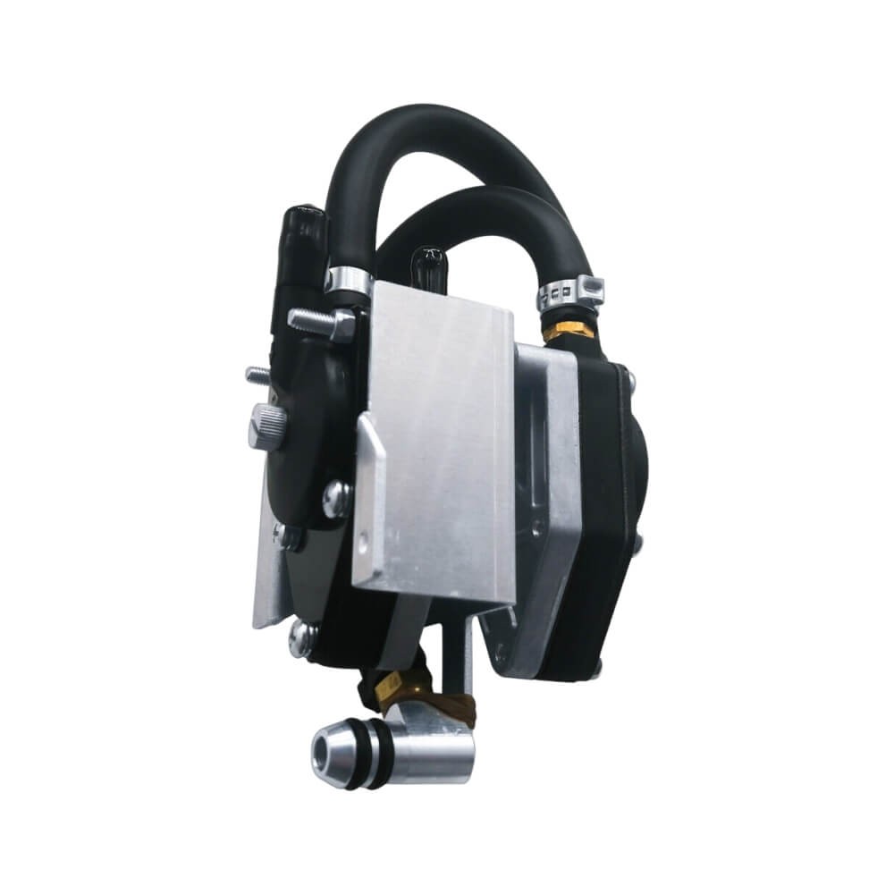 VRO Fuel Pump Rebuild Fuel for Evinrude Johnson Marine 150 175 HP V6 Boat