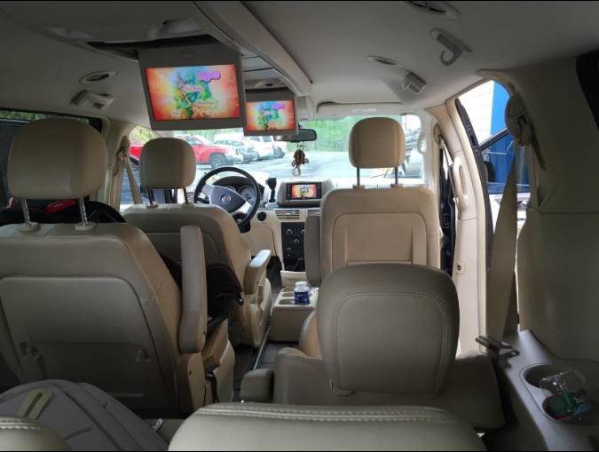 VES DVD High Definition Monitor Cable replace SUMITOMO-C AWM 20861 105C 60V VW-1