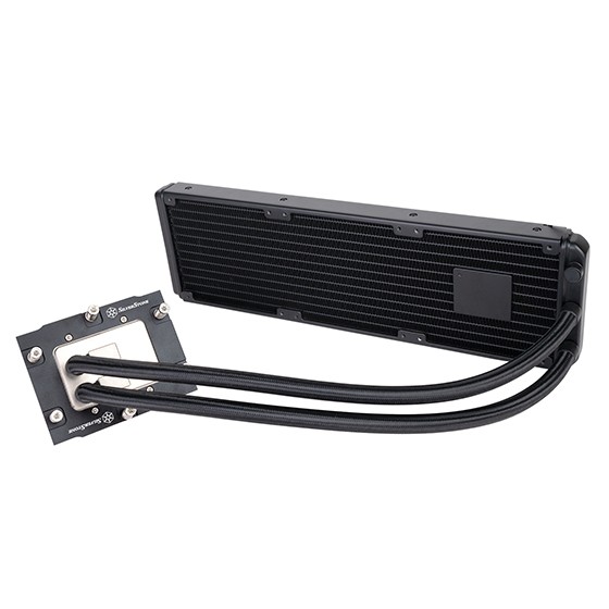 SilverStone SST-XE360-SP5 High Performance Triple 120mm All-In-One Liquid Cooler