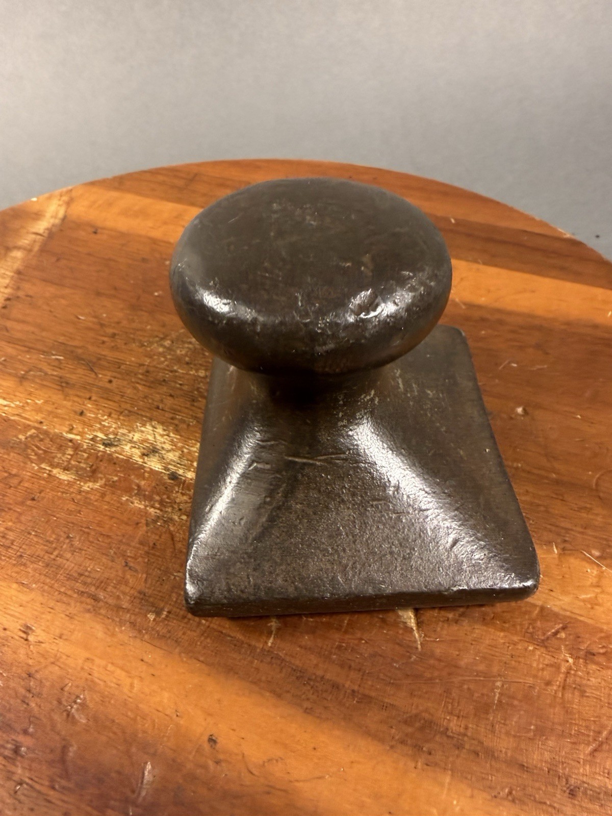 RARE! Vintage Large Auto Body Dolly. 3lbs 8oz.