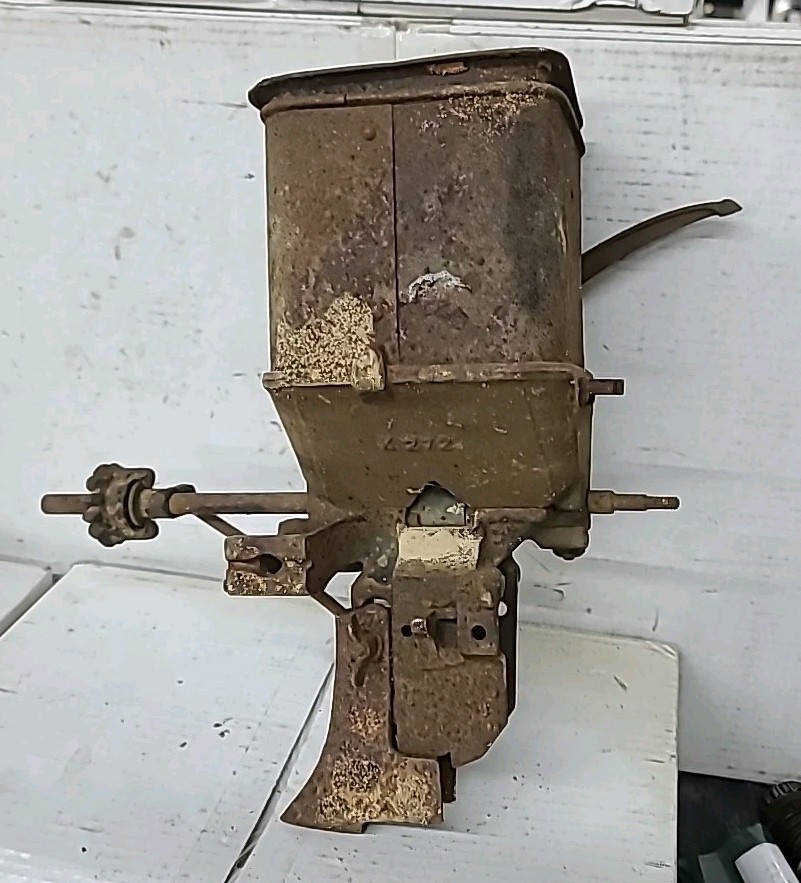 Vintage Planet Jr No 4 Seeder Planter - Antique