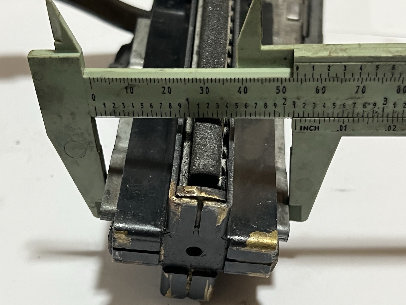 Sunnen J-9420 Junior Cylinder Bore Hone Set in Box w Stones 2-1/8" - 2-7/8" USA