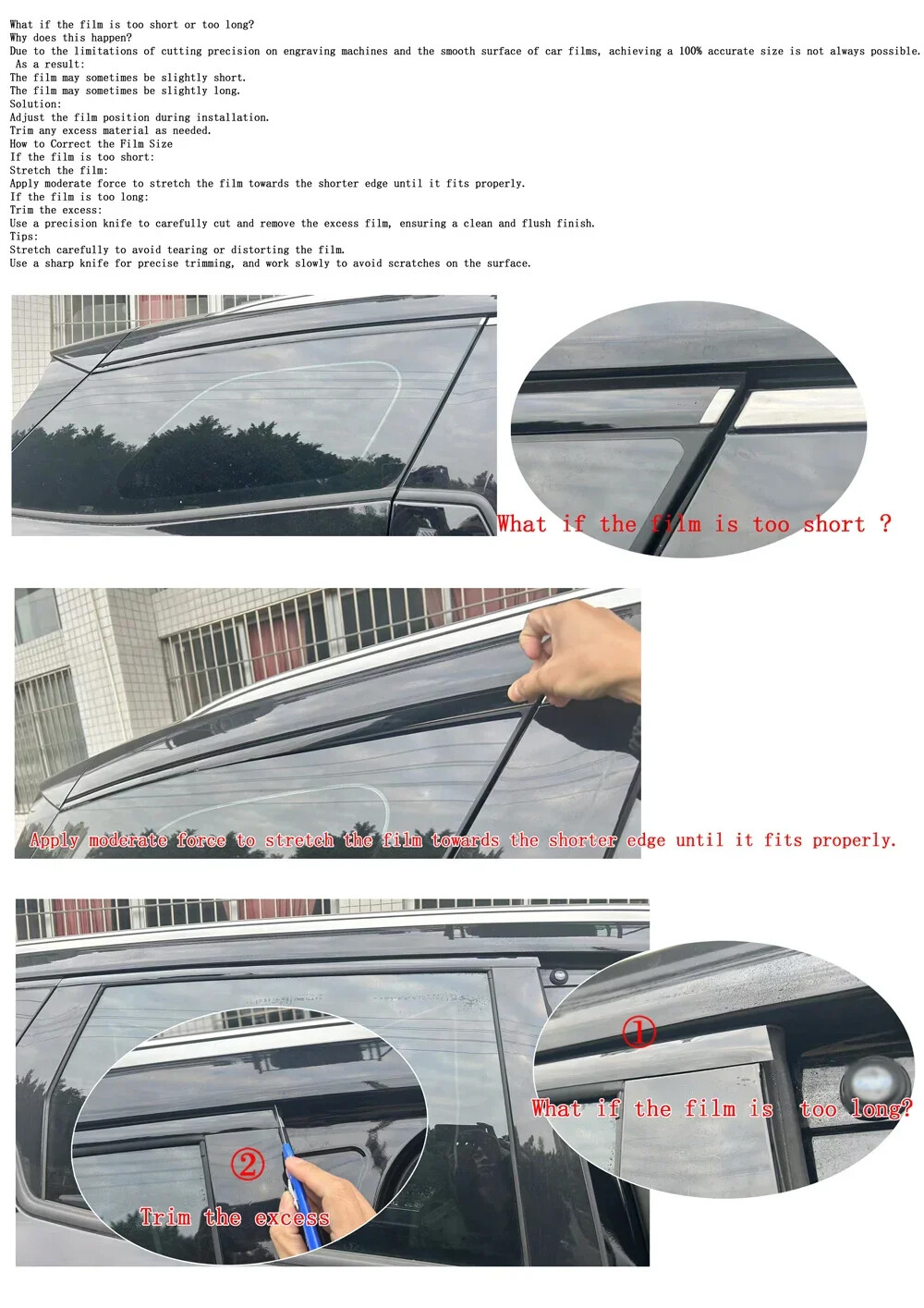 Glossy Black Chrome Delete Window Trims For BMW 3 Series E92 Coupe 2005-2012