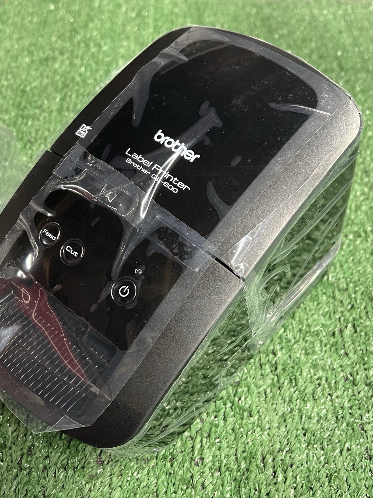 Brother QL-600 Economic Desktop Label Printer Automatic Cutter