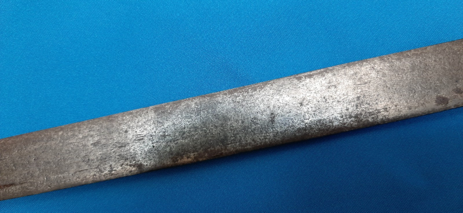 ***ANTIQUE ORIGINAL EARLY AMERICAN MUSKET/ RIFLE SOCKET BAYONET - UNMARKED***