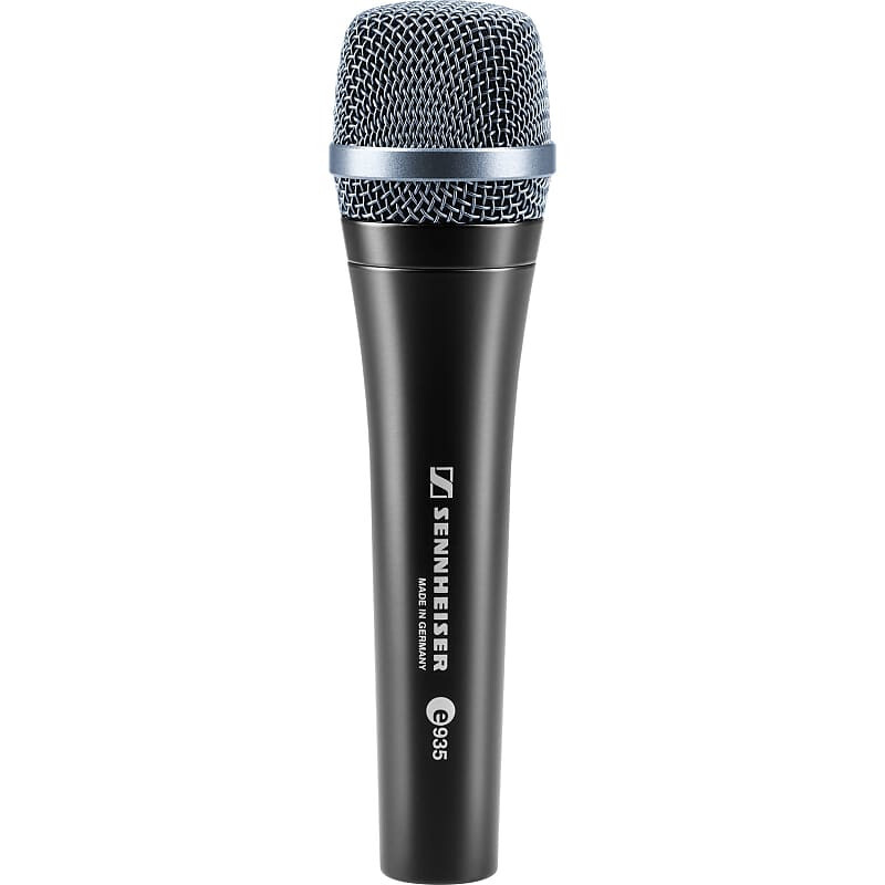 Sennheiser e935 Dynamic Wired Professional Microphone - Early Box Version