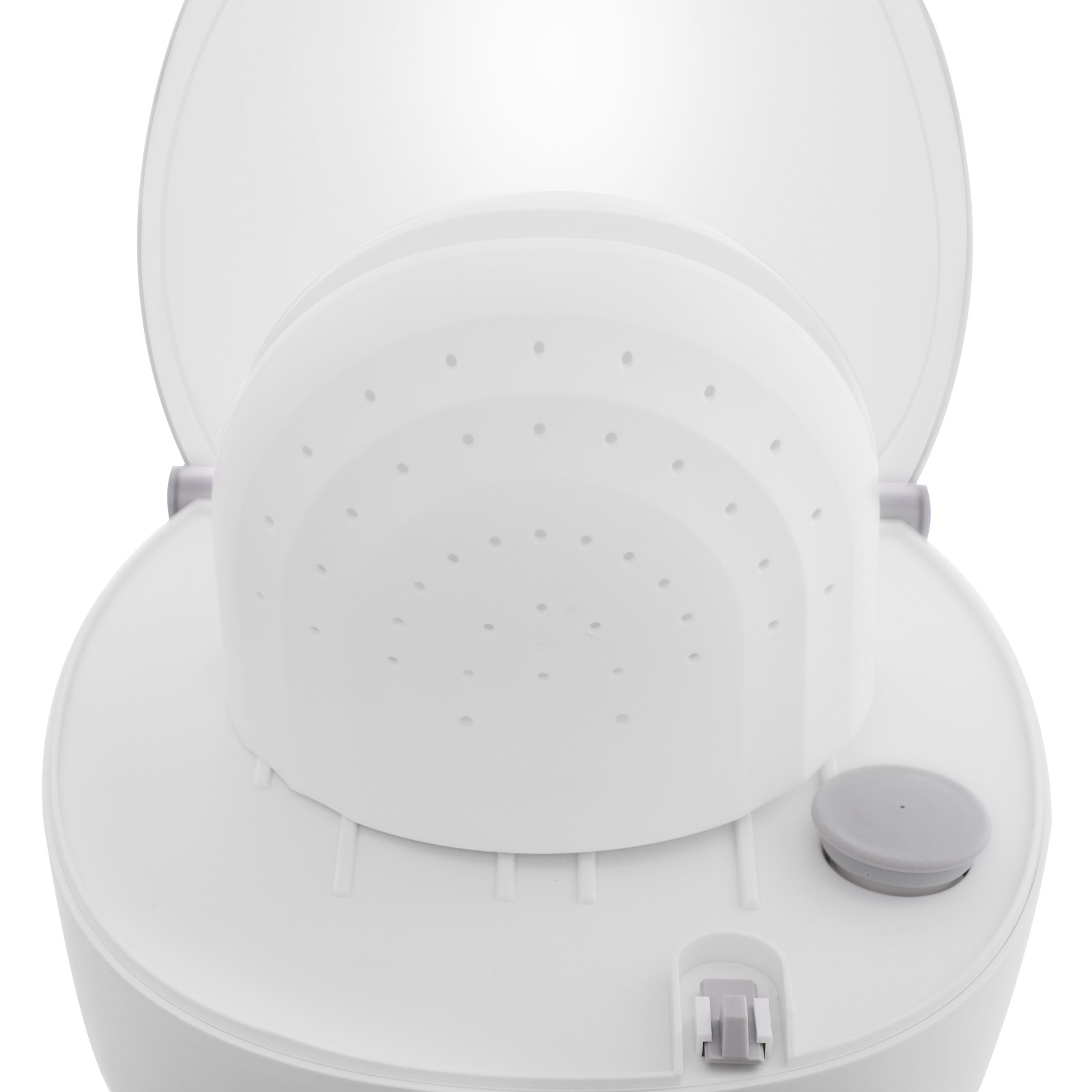 Cap Care Machine for Iron and Dry Restore Misshapen Hat/Cap Natural Shape 1000W