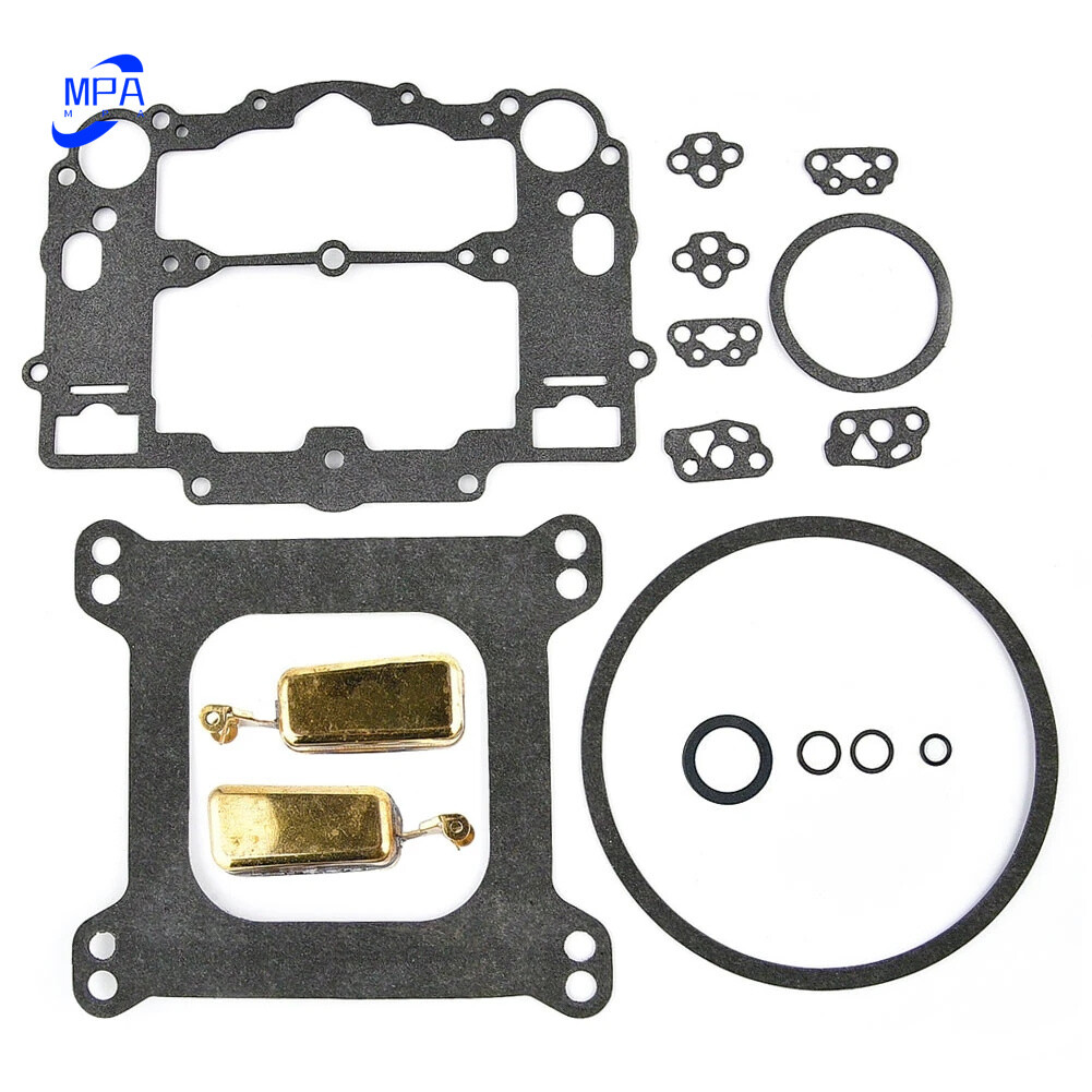 For Edelbrock Carburetor Rebuild Kit 1477 1400 1404 1405 1406 1407 1409 1411 New