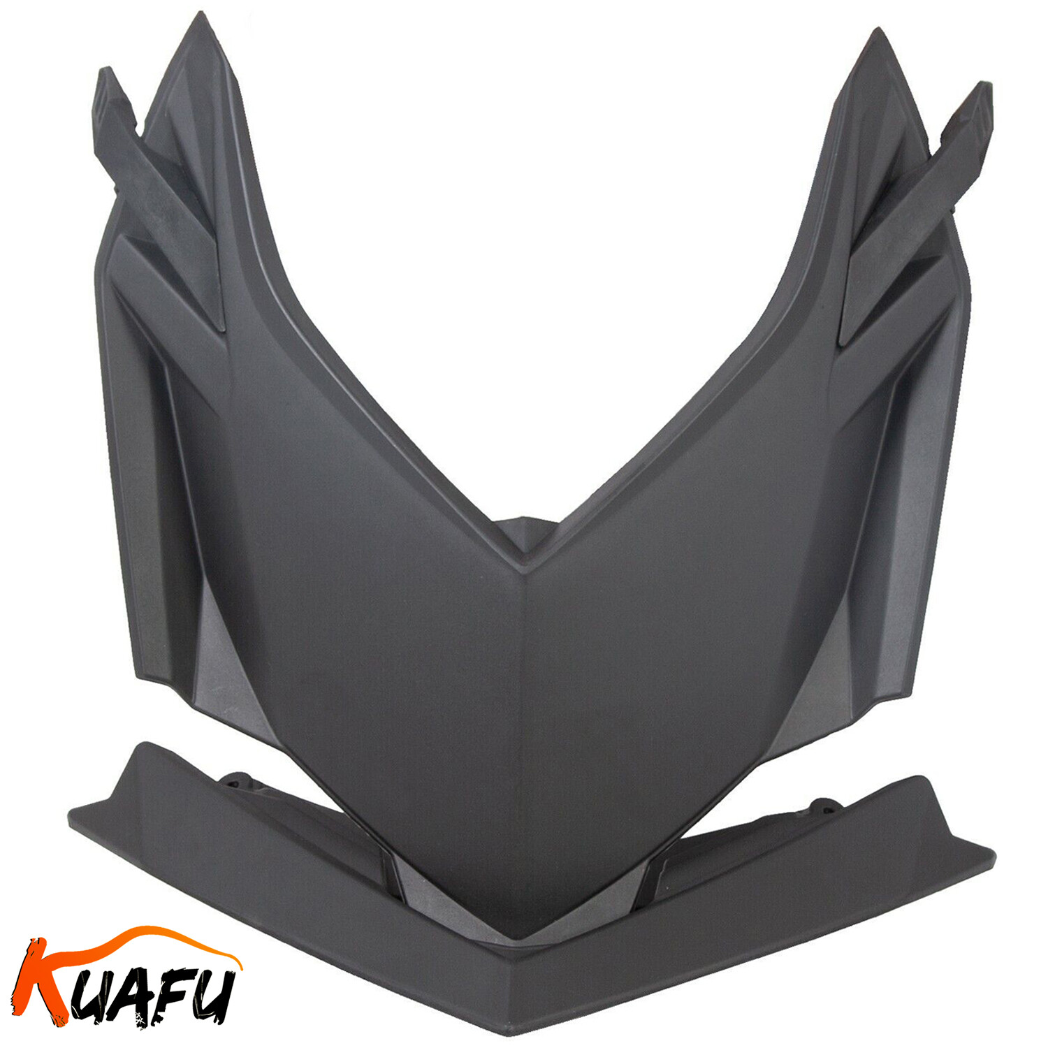 Front Upper Storage Cargo Bin Cover Deflector Lid For 14-22 Sea-Doo Spark TRIXX