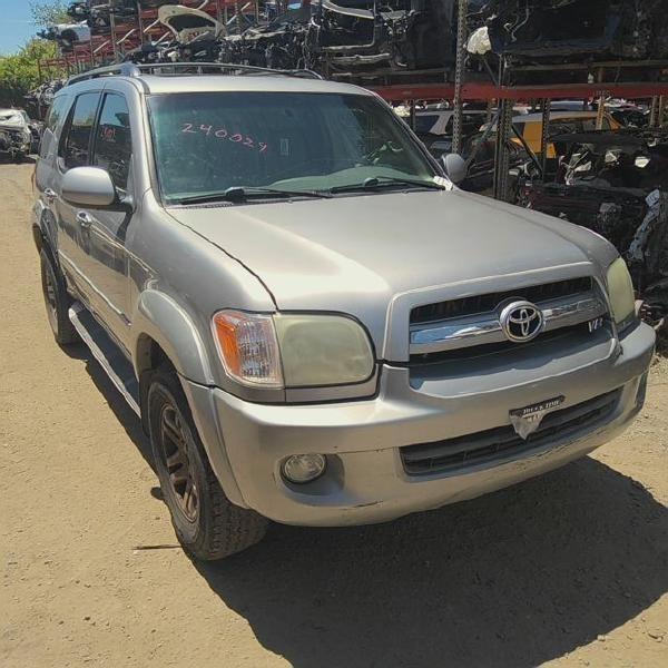 2003-2008 Toyota Tundra Auto Dimming Interior Rear View Mirror OEM