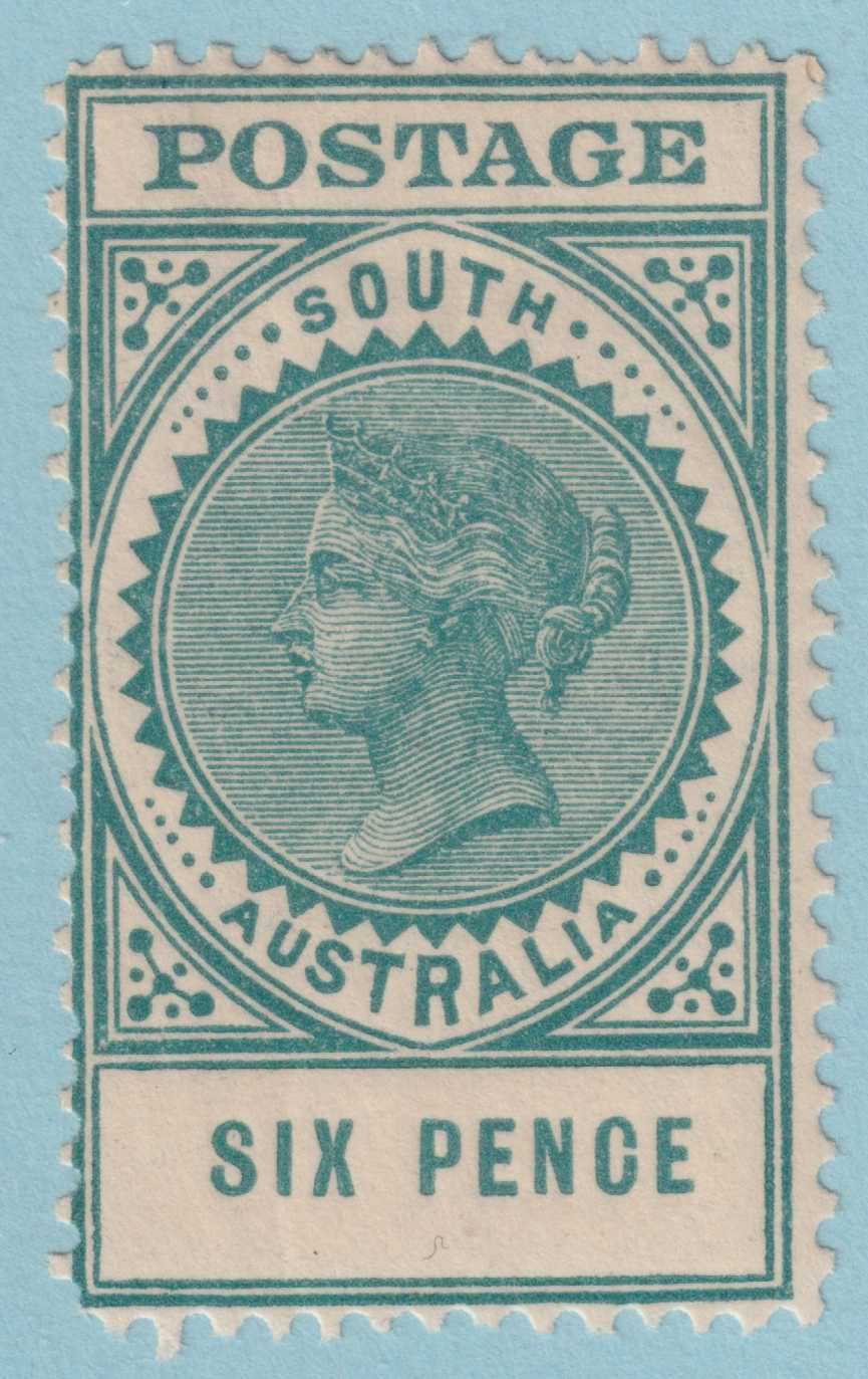 SOUTH AUSTRALIA 152  MINT HINGED OG * NO FAULTS VERY FINE! - TOB