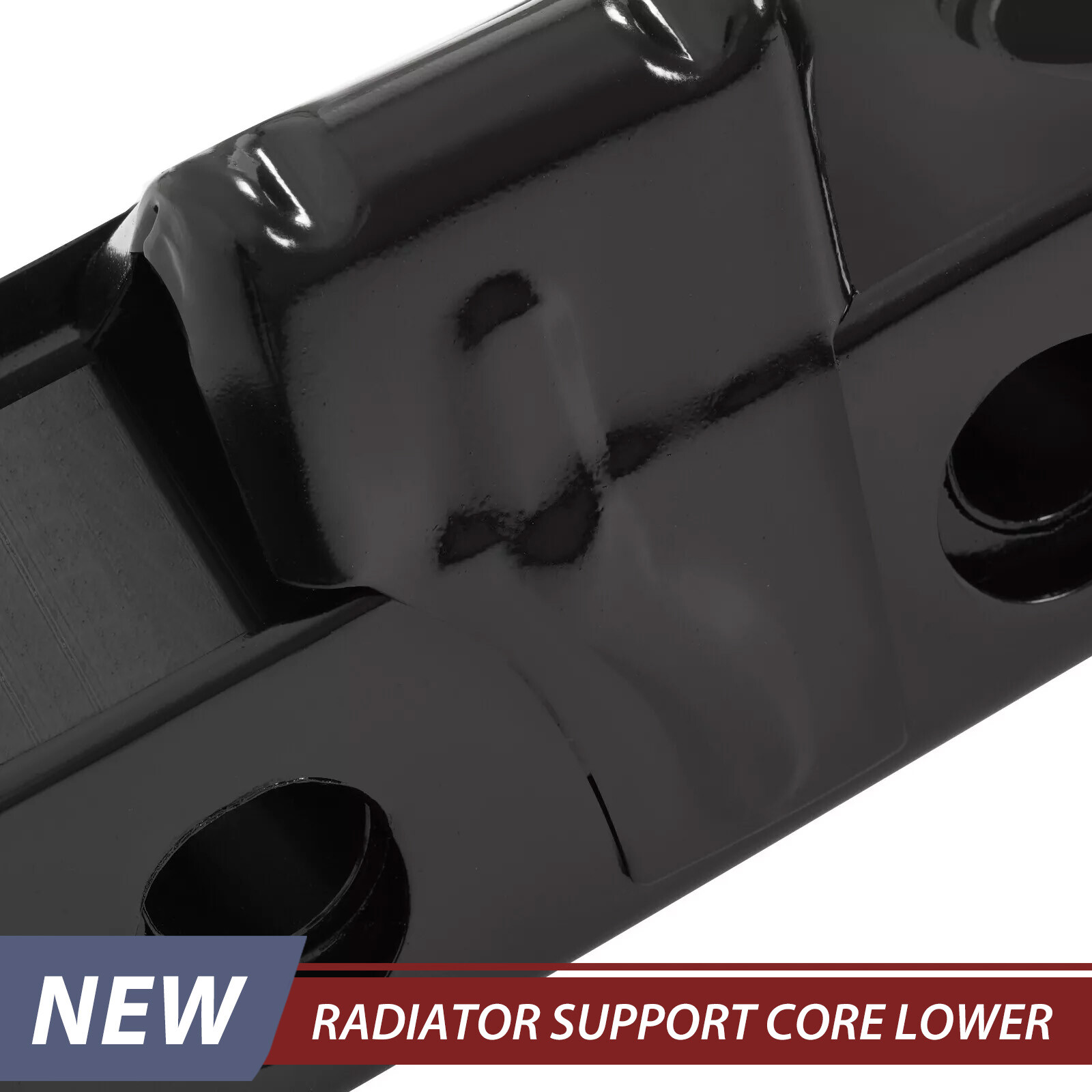 FOR JEEP GRAND CHEROKEE DODGE DURANGO 11-24 RADIATOR SUPPORT CORE LOWER TIE BAR