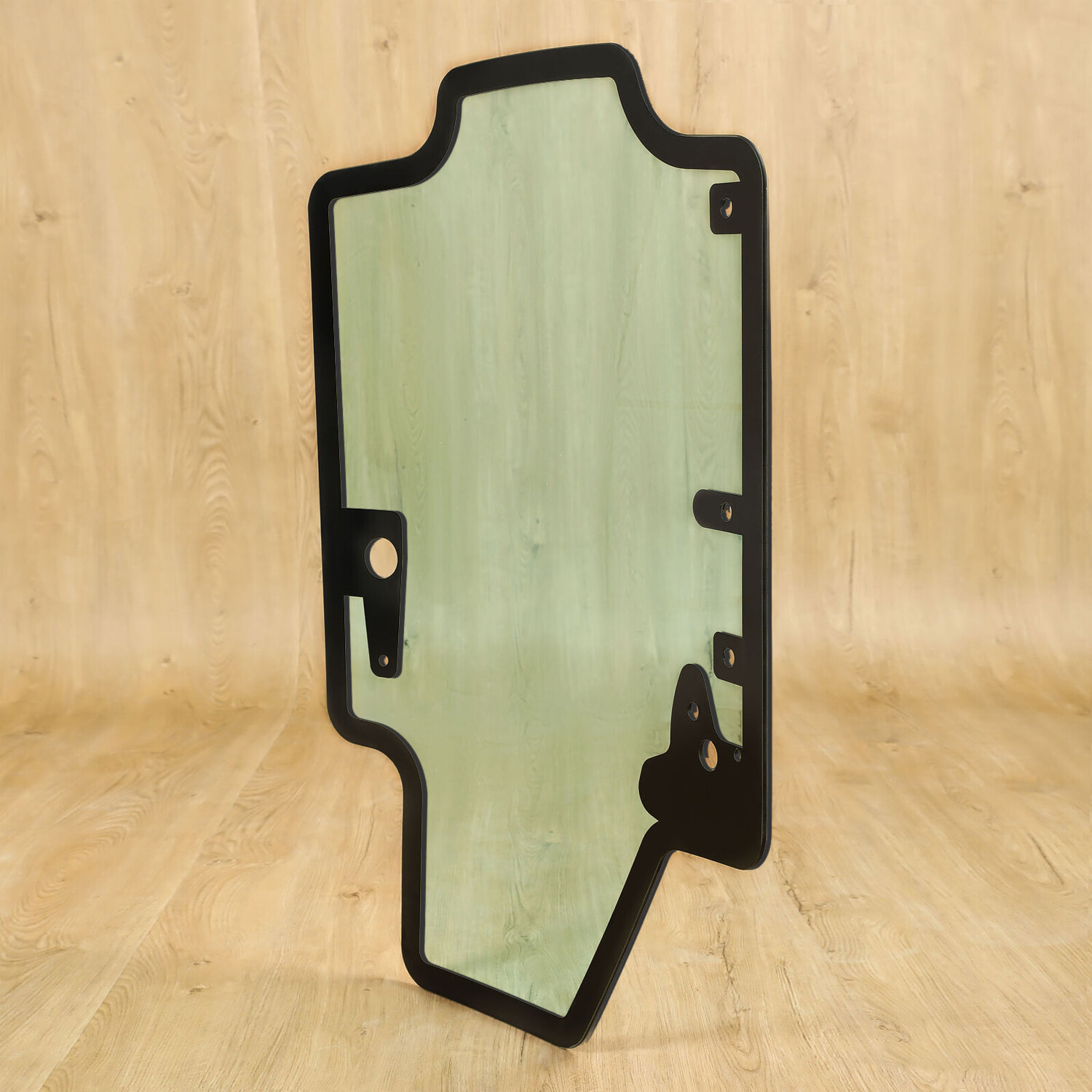 Front Door Glass For Case / New Holland Skid Steer SR160 SR210 TV380 L216 L221