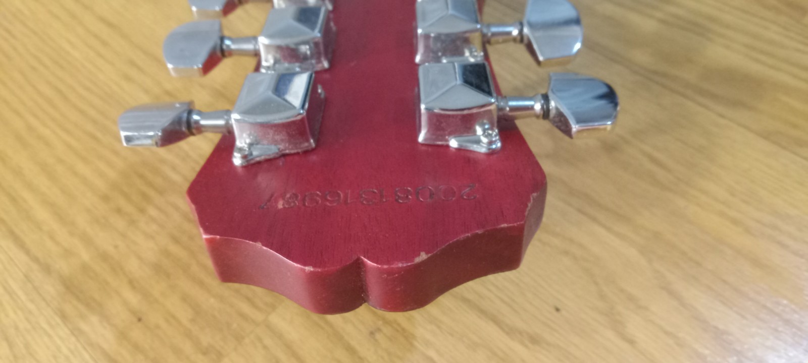 Epiphone Les Paul Special Guitar Neck Cherry