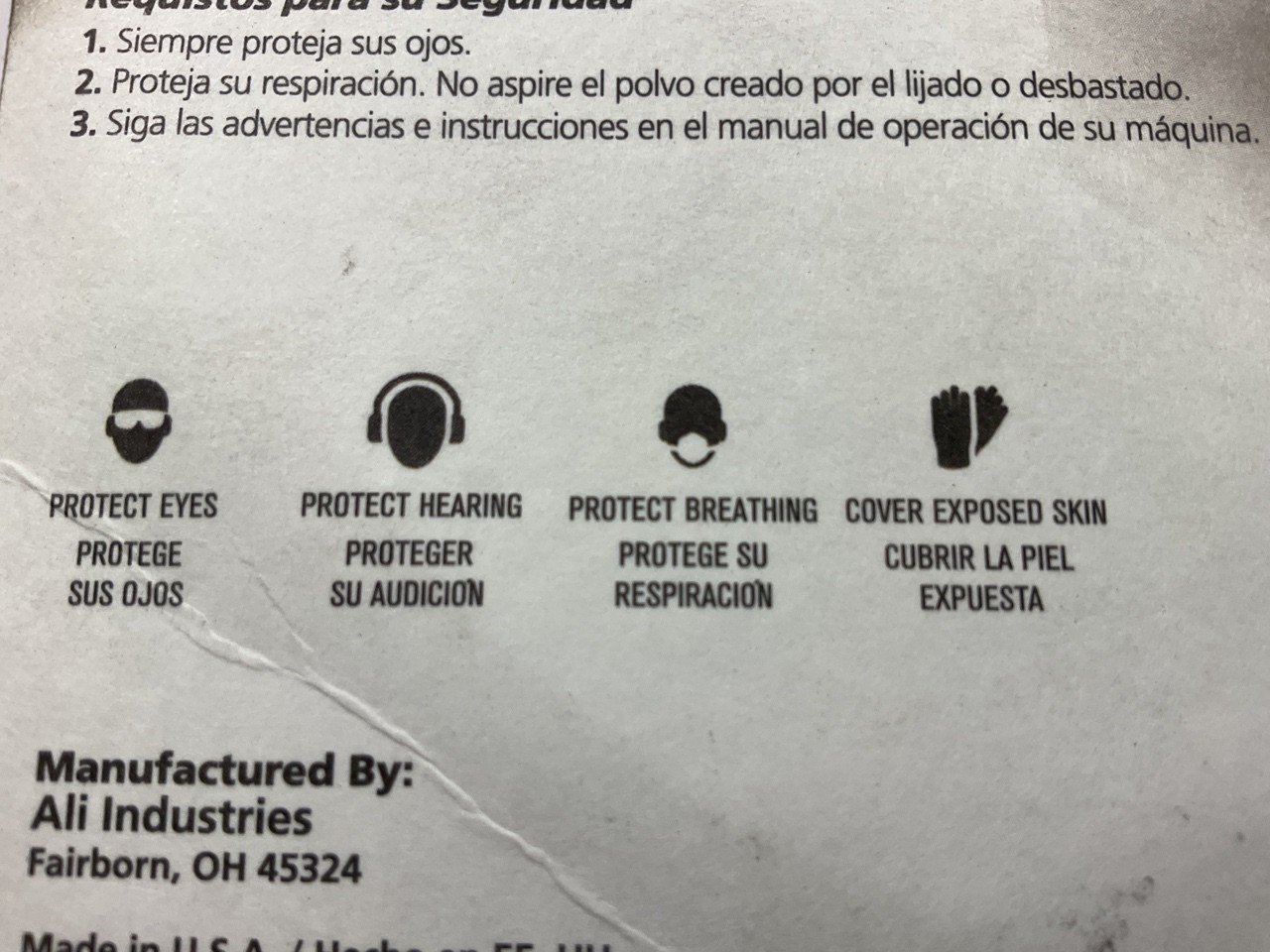 Color Extra CX8245 6" Low Profile Stick-On Disc Pad