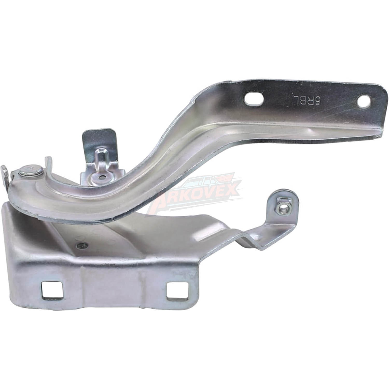 2Pcs Hood Hinges Left + Right for 2018 2019 2020 2021 2022 2023 Nissan Kicks