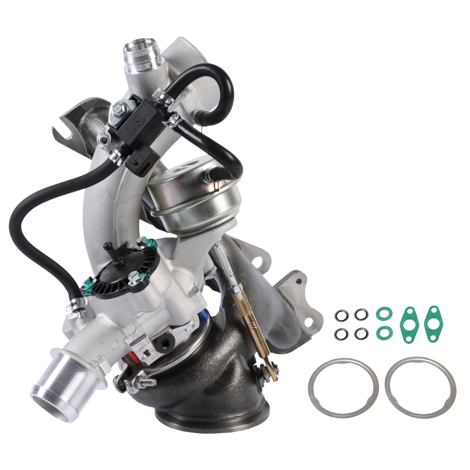 Turbo Turbocharger 55565353 for Chevy Cruze Sonic Trax & Buick Encore 1.4L USA