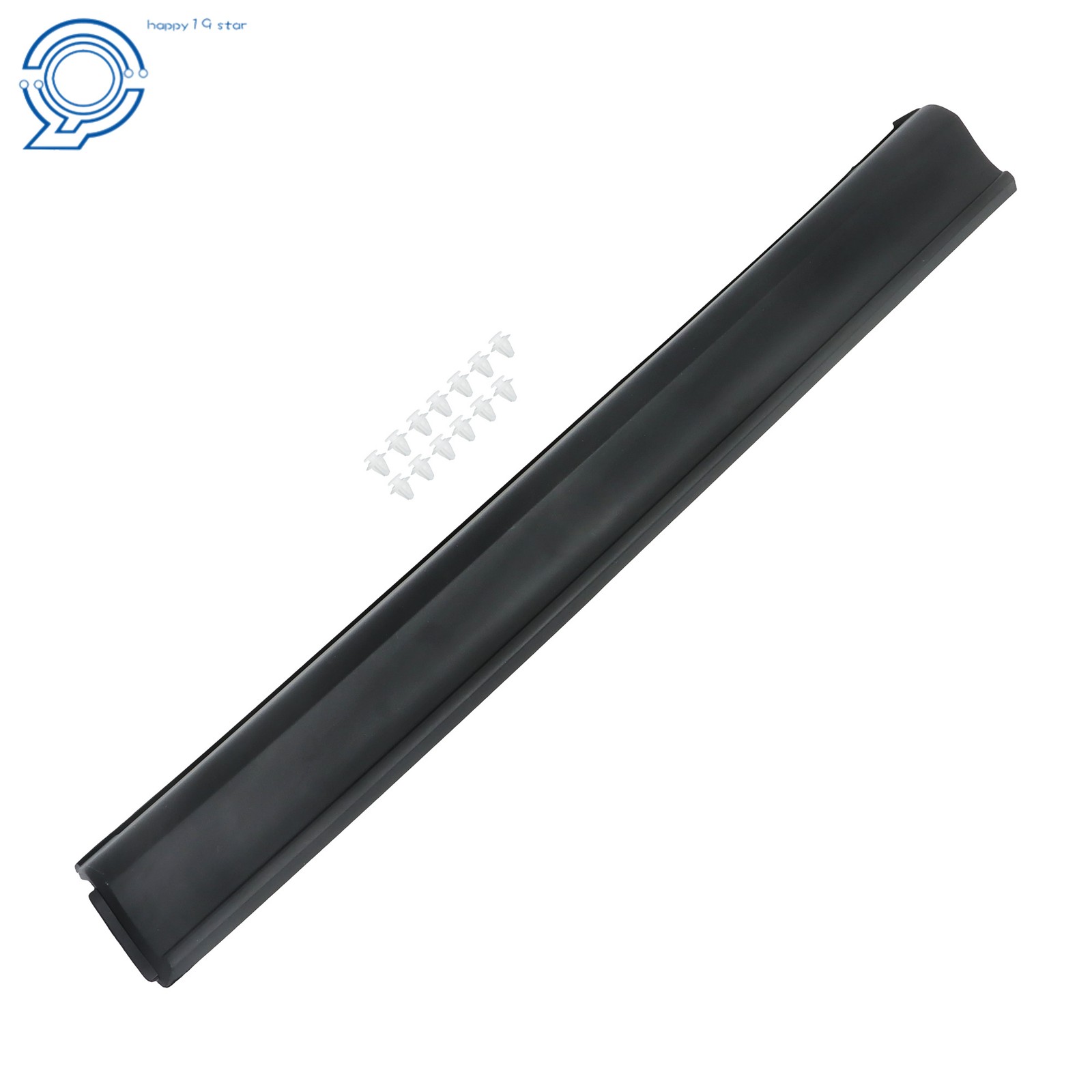 For Mazda CX-5 2017-2025 Front Right Lower Side Molding Trim KB7W51RA0