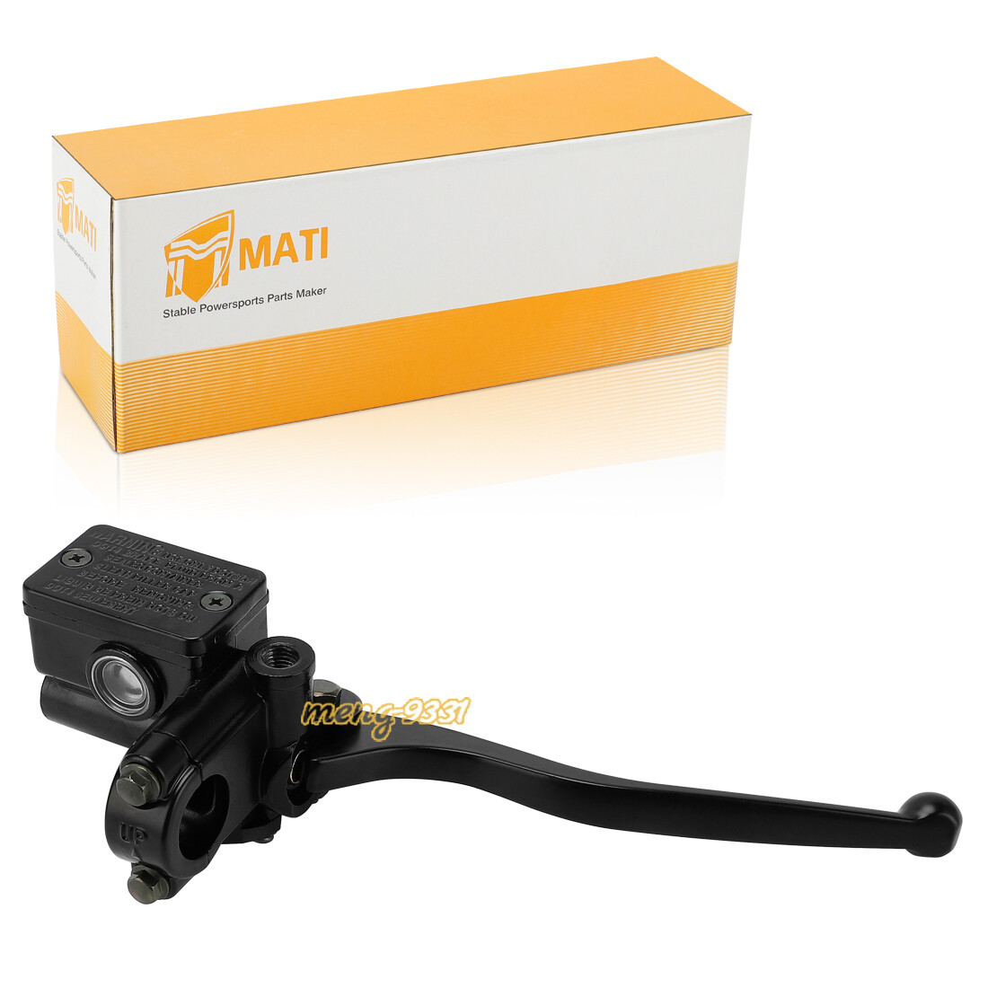 Front Brake Master Cylinder for Honda Rancher 350 420 TRX350 TRX420 2x4 4x4