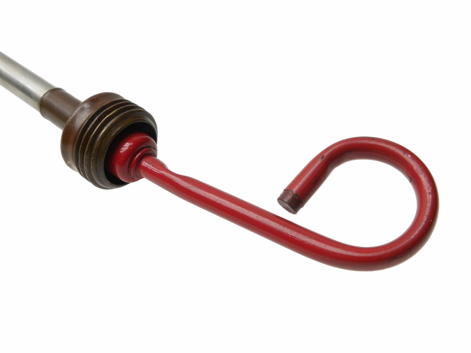 Engine Motor Oil Dipstick & Tube for 95-00 Volvo Penta 454 7.4L 8.2L 502 Gsi Gi