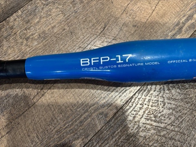 Demarini Bustos BFP-17 31” 18oz. Drop -13 Fastpitch Softball Bat NICE!