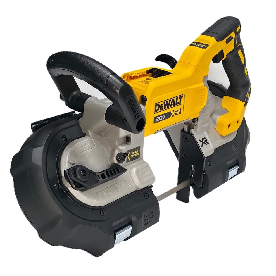 DeWALT DCS374B 20V MAX* XR® Cordless Brushless Deep Cut Band Saw