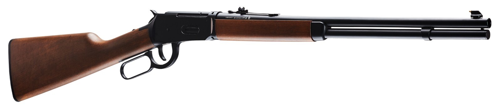 Legends Cowboy Lever Action CO2 BB Air Rifle .177 Synthetic Wood Stock - 2251817