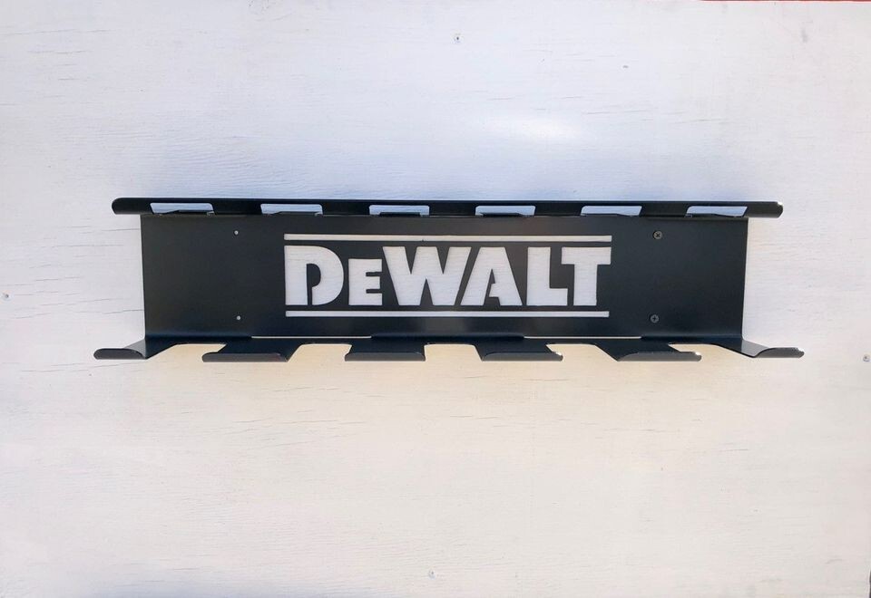 Dewalt 20V Battery and Tool Holder