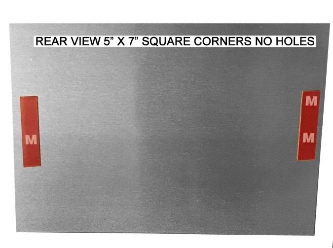 Deliver Packages Over The Gate Sign METAL or Decal Delivery Driver