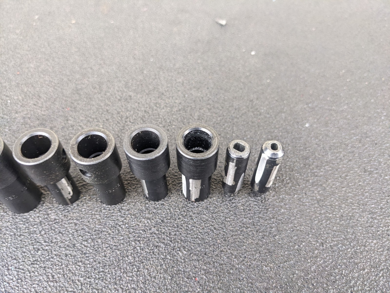 #bl633 Lok Fast Blind Fastener JoBolt Installation Removal Kit 3060 Aircraft