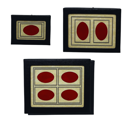 Riker Display Case w/ Mat & Color Foam for Civil War Bullets, Buttons, Artifacts