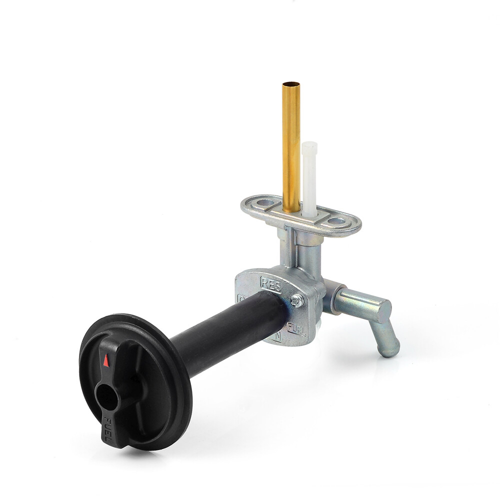 Fuel Valve Petcock & Lever Screw For Kawasaki Prairie 360 KVF360 2003-2013