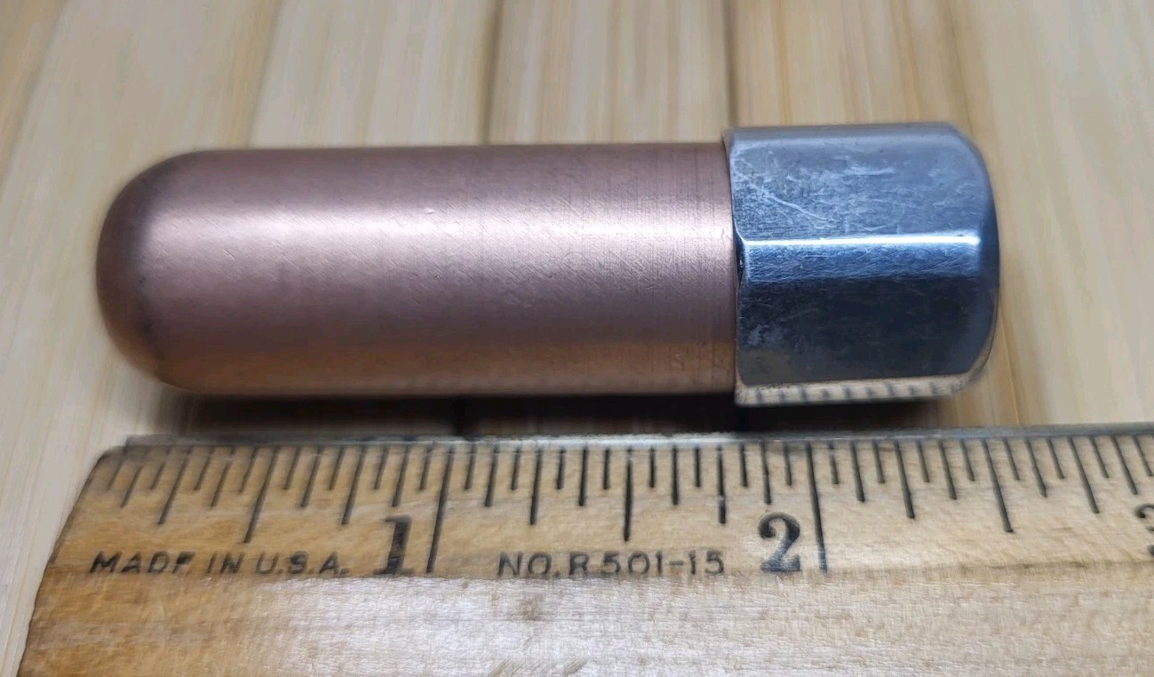 VINTAGE BAKELITE ALVIN 5000 PENCIL SHARPENER LEAD POINTER MADE IN GERMANY