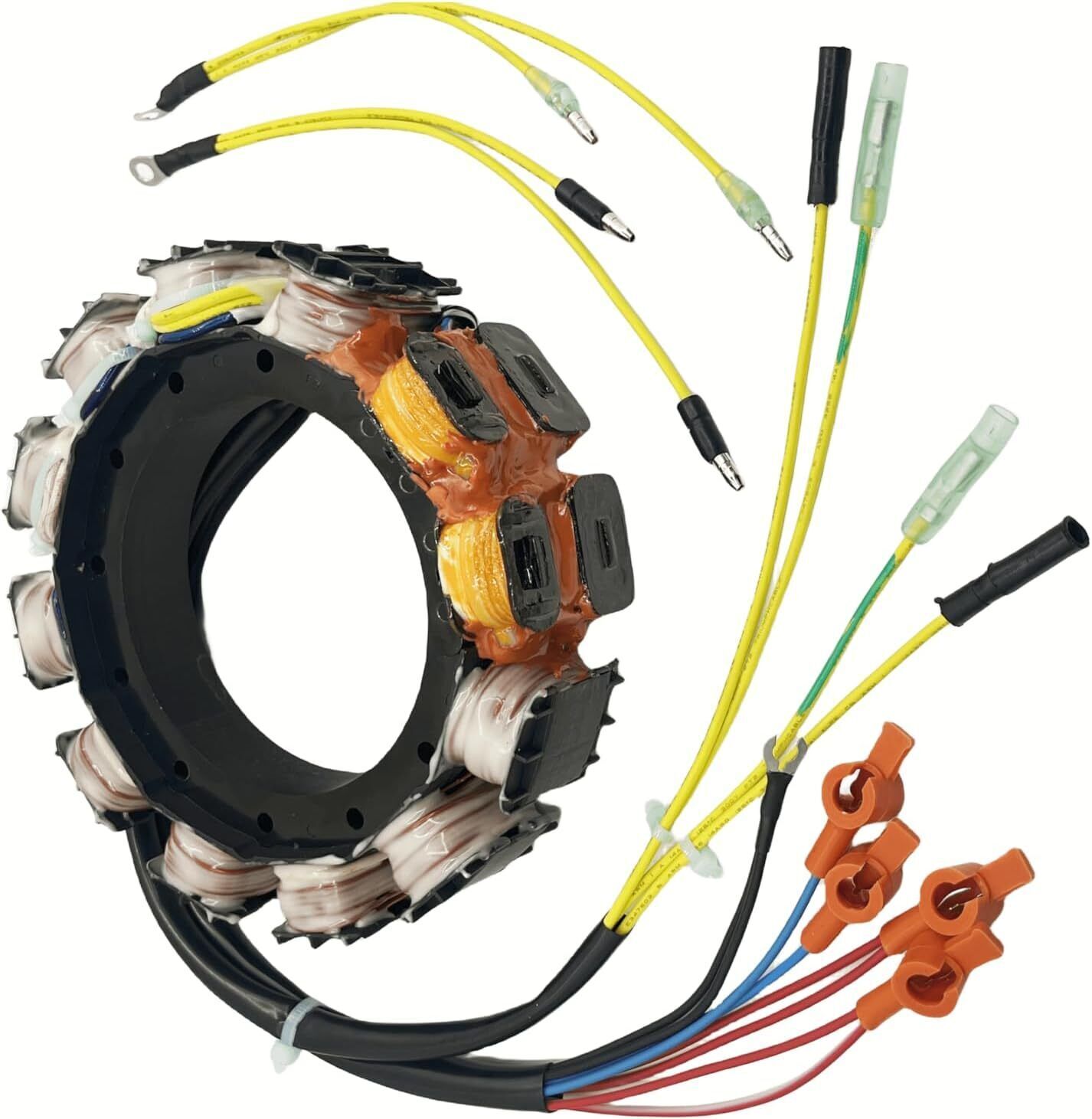 Jetunit for Mercury Stator 6 Cyl. 40 Amp 174-9610K 2 105-220Hp 1989-2000