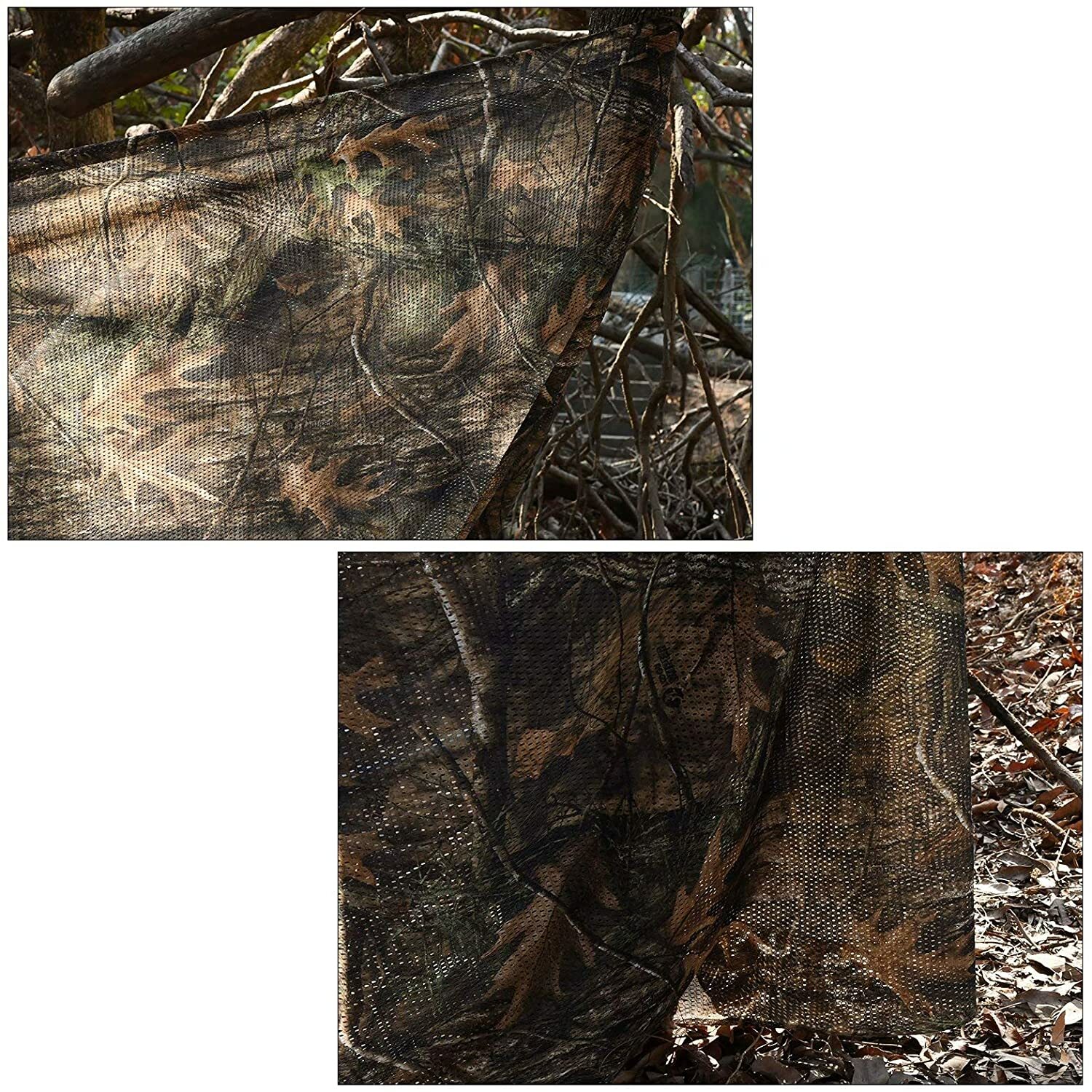 Bulk Roll Camo Cradle Mesh Camouflage Net For Hunting,Disguise,Sunshade,Camping