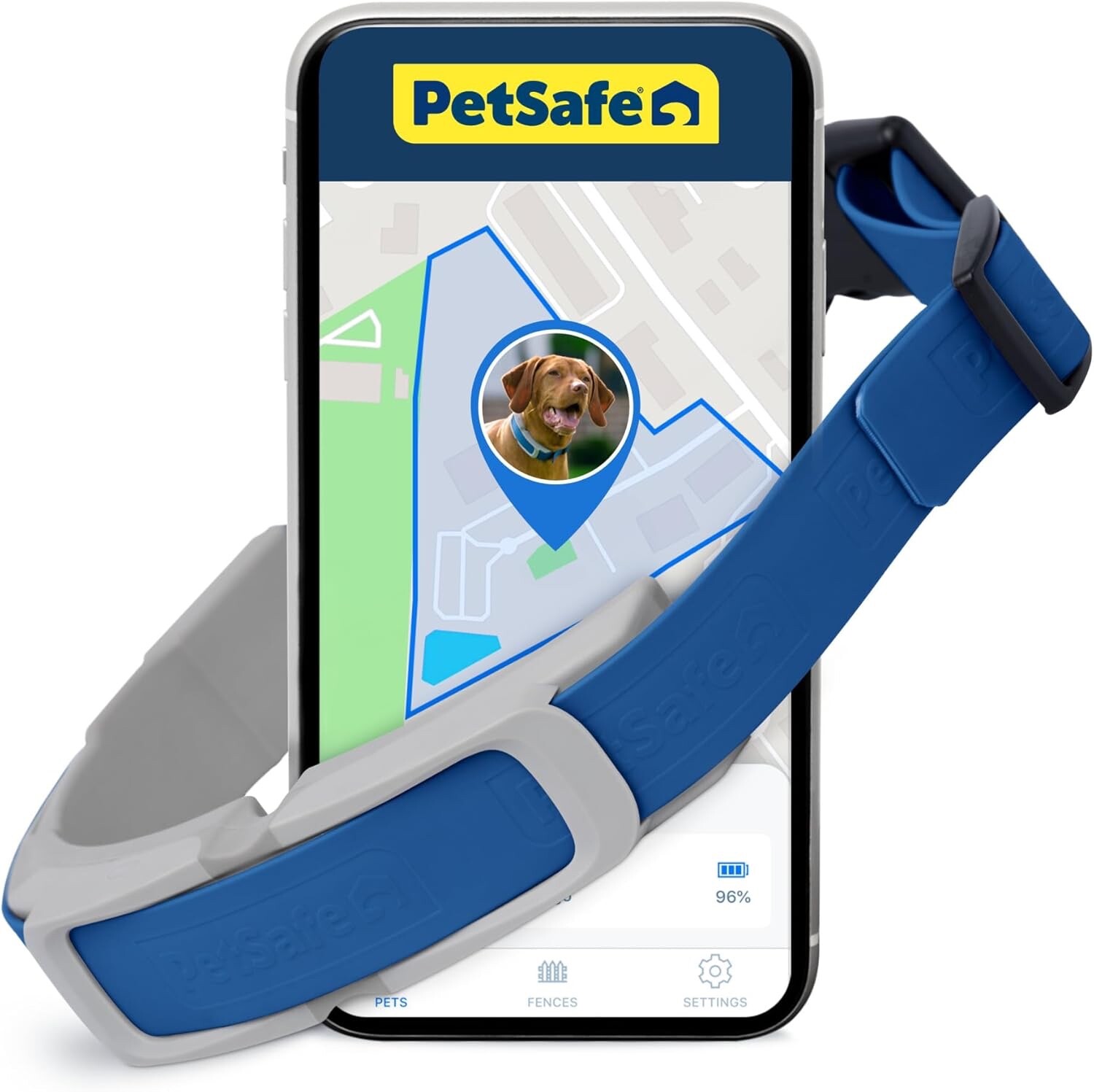 PetSafe PIF00-17804 Guardian GPS with Tracking Dog Fence Collar NEW