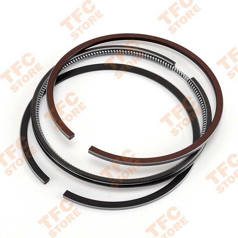V2203 D1703 Piston Ring STD For Kubota 1C030-32585 17331-21050 1A091-21050 87MM