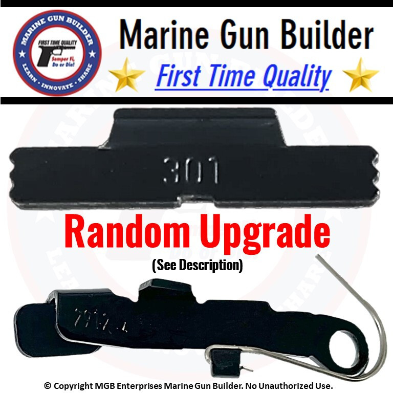 G26 OEM LPK Gen 3 Genuine Stamped Glock 26 Lower Parts Kit