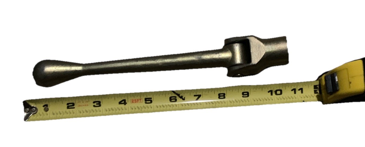 (Lot Of 2) Kurt Vise D6 Handle 3/4 -Lenght 11 Inches