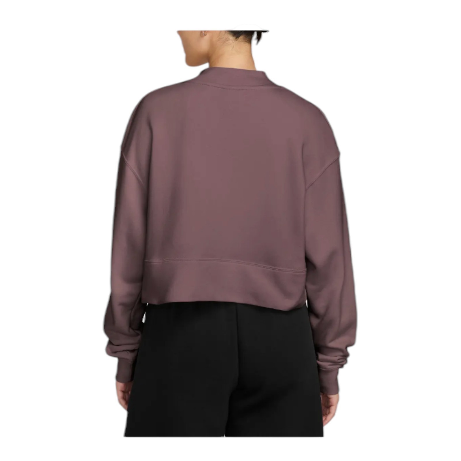 Nike Sportswear Club Fleece Women's Loose Cardigan IF5455-502 RARE