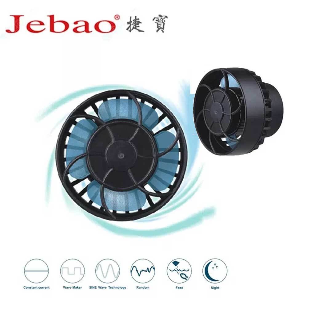 Jebao SLW-10 SLW-20 SLW-30 Wave Maker Flow Pump for  Marine Reef Aquarium