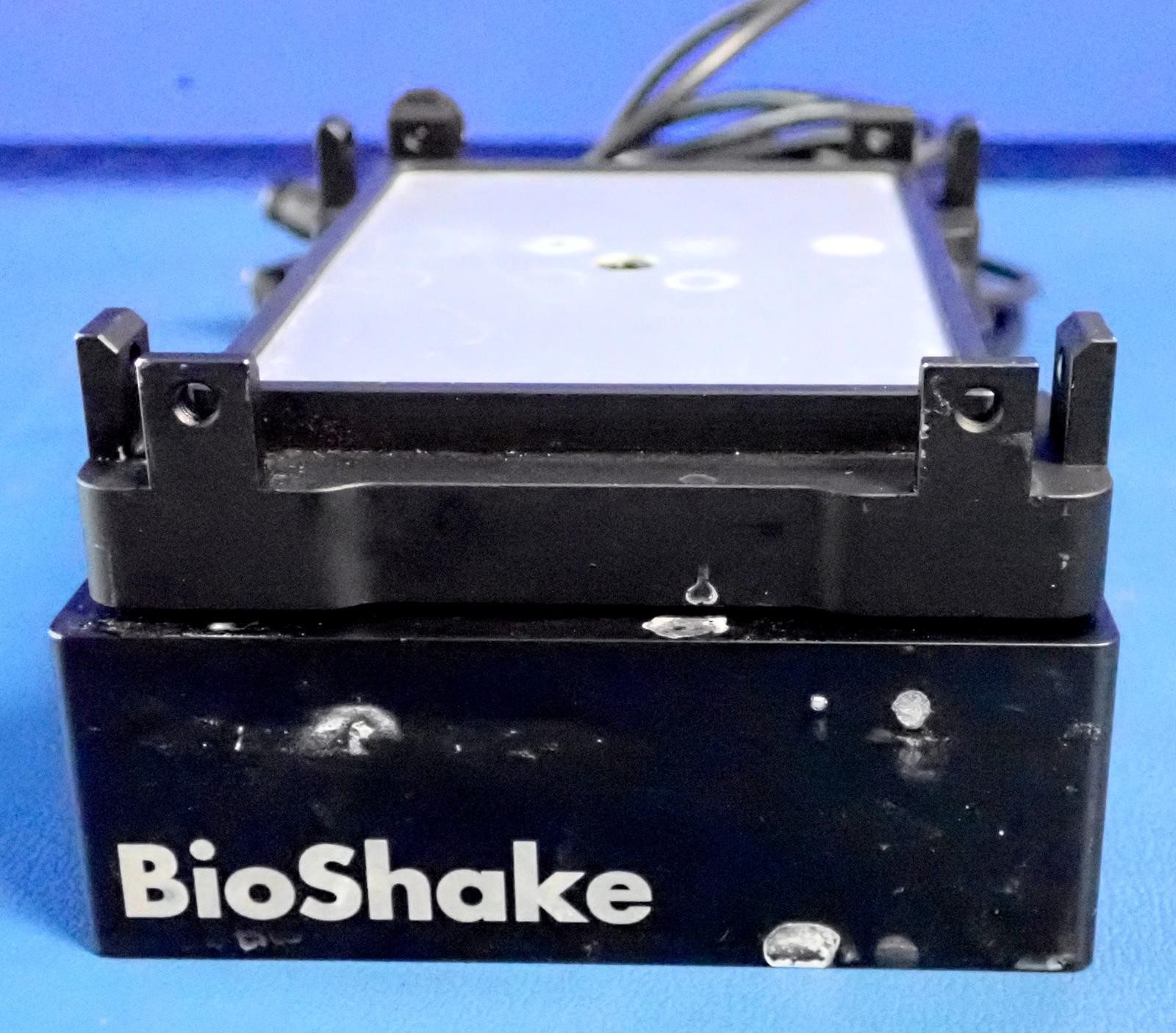 QINSTRUMENTS BIOSHAKE 3000-T | Lot of 4x | P&R