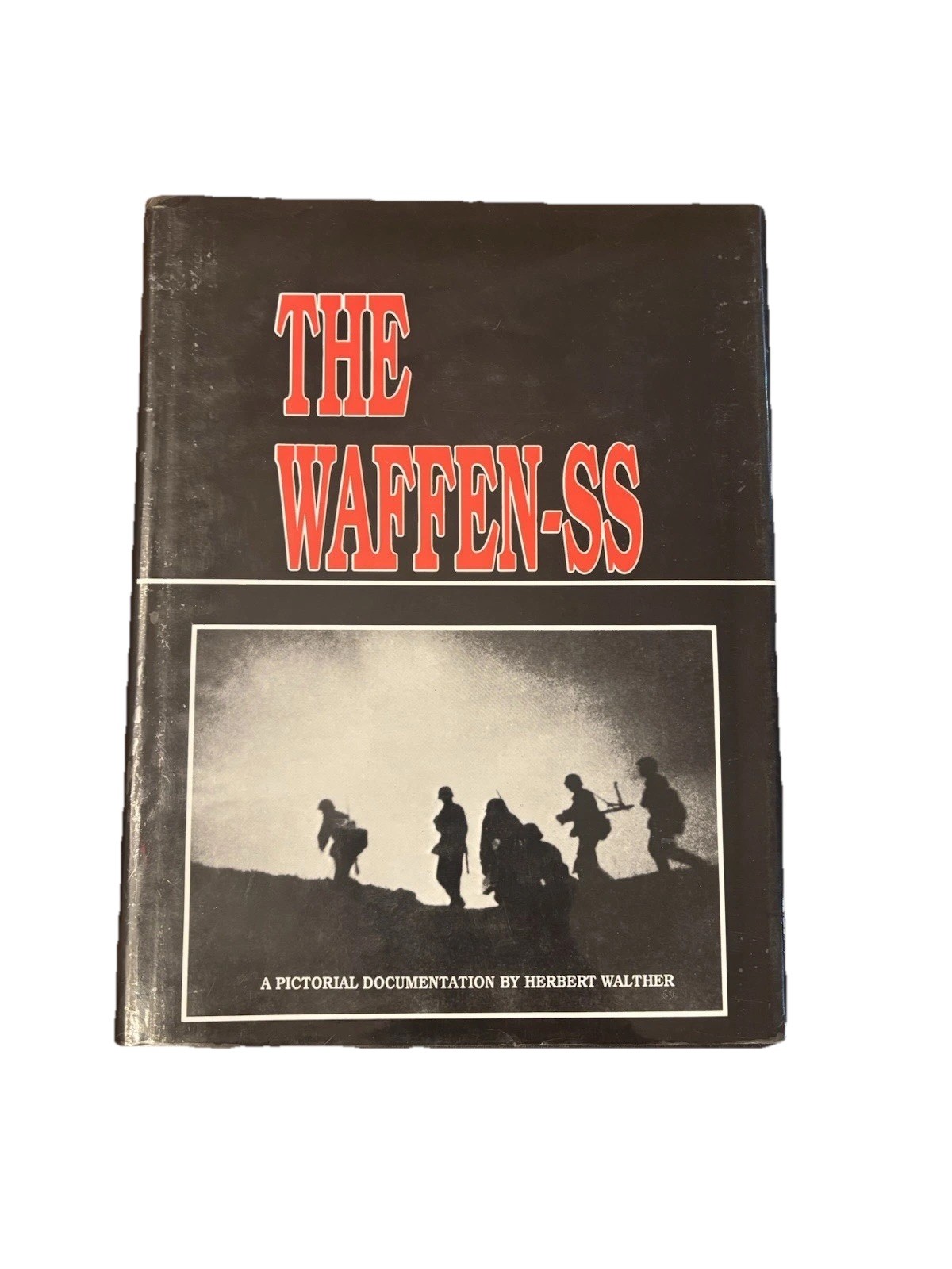 3 Waffen-SS Books Encyclopedia Pictorial Hitler’s Instrument Terror Williamson