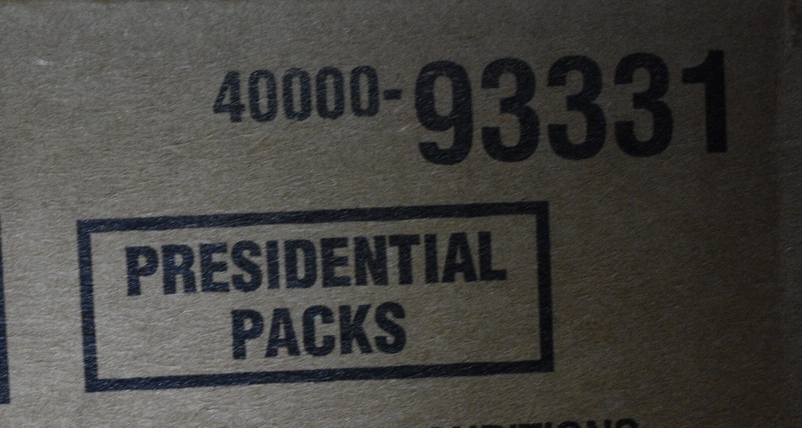 President Donald Trump M&M Peanut Chocolate Candy 2025 Air Force One