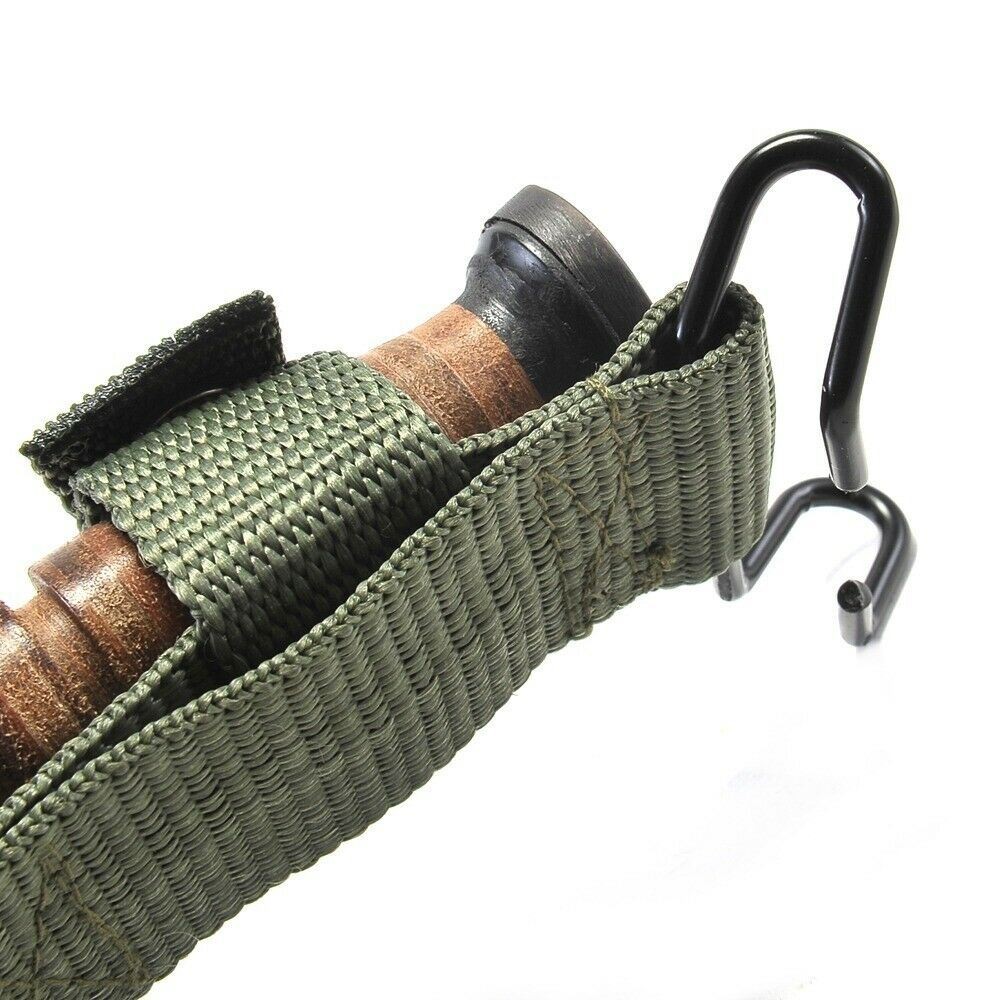 U.S. WWII M3 Fighting Knife with Scabbard